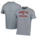 Men's Under Armour Gray Virginia Tech Hokies Athletics Performance T-Shirt