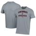 Men's Under Armour Gray Cincinnati Bearcats Athletics Performance T-Shirt