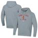 Men's Under Armour Gray Iowa State Cyclones Alumni All Day Pullover Hoodie