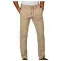 Reell - Reflex Easy LW - Freizeithose Gr L - Long beige