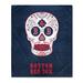 Boston Red Sox 60'' x 70'' Sugar Skull Fleece Blanket