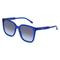 Isabel Marant IM 0123/S Damen-Sonnenbrille Vollrand Eckig Acetat-Gestell, blau