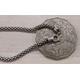 Australian Seller Stock - Oxidised 925 Sterling Silver Rounded Popcorn Thai Bali Style Chain 16 Inches To 32 Or 40cm 80cm Long