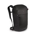 Osprey Transporter Small Zip Top Pack Color: Black Size: O/S