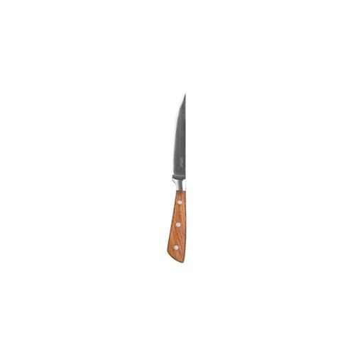 6 Comas Steakmesser Montblanc | 23cm | feiner Holzgriff