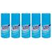 Tussy Anti-Perspirant Deodorant Roll-On Powder Fresh 1.70 oz (5 Pack)