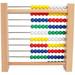 Abacus For Kids Math Preschool Number Learning Classic Wooden Toy Developmental Toy Wooden Beads Extension Activities Great Gift Toddler Girls And Boys