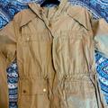 Michael Kors Jackets & Coats | Michael Kors Jackets Size L | Color: Tan | Size: L