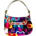 Coach Bags | Coach Poppy Multicolored Bag | Color: Blue/Gold/Red | Size: Os