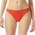 Michael Kors Swim | Michael Kors Xl Bottoms Bikini Classic Solid In Sangria New With Tags | Color: Orange/Red | Size: Xl