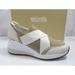 Michael Kors Shoes | Michael Kors Geena Slip On Trainer Wedge Sneakers Mk Logo Pale Gold | Color: Gold | Size: Various