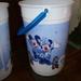 Disney Kitchen | 2 Vintage 92/93 Disney World Mickey Minnie Mouse Chipndale Winter Popcorn Bucket | Color: Blue/White | Size: Os