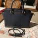 Michael Kors Bags | Michael Kors Selma Handbag/Shoulder Bag/ Crossbody Bag. | Color: Blue | Size: Medium