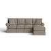 Multi Color Sectional - Birch Lane™ Bircham 2 - Piece Upholstered Sectional | 31 H x 119 W x 94 D in | Wayfair 9D30D819DDCA4CD0B27D871908EAE8ED