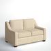 Birch Lane™ Gemi 56" Upholstered Loveseat, Solid Wood | 33 H x 56 W x 36 D in | Wayfair AE485049393A44589C5A9F37173910AA