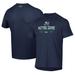 Men's Under Armour Navy Notre Dame Fighting Irish Athletics Tech T-Shirt