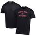 Men's Under Armour Black Texas Tech Red Raiders Alumni Performance T-Shirt