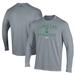 Men's Under Armour Gray Colorado State Rams Athletics Performance Long Sleeve T-Shirt