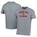 Men's Under Armour Gray Virginia Tech Hokies Alumni Performance T-Shirt