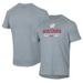 Men's Under Armour Gray Wisconsin Badgers Athletics Tech T-Shirt