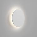 Astro Eclipse Round 250 LED 3000K Indoor Wall Light (Plaster), LED Strip Lamp, Designed in Britain - 1333020-3 Years Guarantee