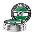 Dallas Stars Eight-Pack Coaster Set