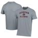 Men's Under Armour Gray Auburn Tigers Alumni Performance T-Shirt