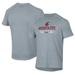 Men's Under Armour Gray Washington State Cougars Alumni Tech T-Shirt