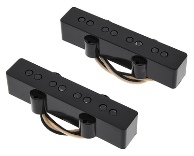 Kloppmann JB 61 J-Bass Set BK