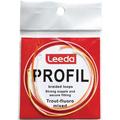 Leeda Profil Braided Loops - Trout Flouro Mixed