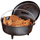 Lodge 4-Quart Cast Iron Camp Dutch Oven