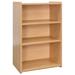School Age Shelf Storage, Assembled - Tot Mate TMS401A.0577