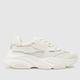 Steve Madden possess trainers in white