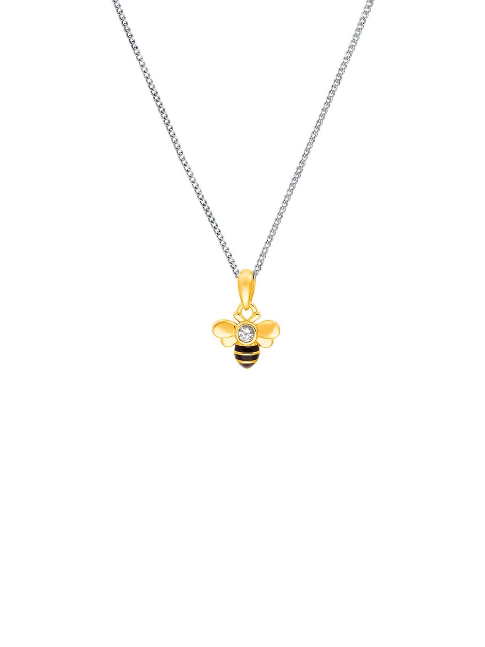 Prinzessin Lillifee Kette mit Anhänger Mädchen mehrfarbig, 38 Image