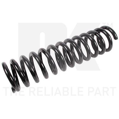 Nk Fahrwerksfeder [Hersteller-Nr. 533389] für Mercedes-Benz Image
