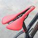 Gosun TOSEEK Bike Saddle Comfortable Hollow Seat Cushion Shockproof Mountain Road Bicycle Padded Saddle Men MTB Accessories