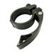 Folding Bike Seat Post Clamp Seatpost Quick Release Aluminum Alloy Folding Seatpost Clamp Tube Clamp Parts Replacement