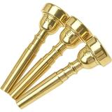 3Pcs Trumpet Mouthpiece 7C 5C 3C Trumpet Mouthpiece Set for Beginners and Professional Players