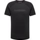MAMMUT Herren Shirt Selun FL T-Shirt Men Logo, Größe XXL in Schwarz