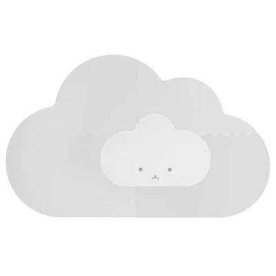 Quut Cloud Playmat - Pearl Grey / Small