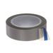 Uxcell PTFE Film Tape Roll 0.6 x 33 ft High Temperature Tape 0.08mm Thickness with Single Side Adhesive Gray