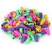 Pencil Erasers Set 120Pc Pencil Top Erasers Pencil Eraser Pencil Erasers Toppers Erasers For Pencils Tops Erasers For Kids Pink Erasers Cap Erasers Eraser Tops.