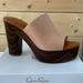 Jessica Simpson Shoes | Jessica Simpson Shelbie Platform Heels In Natural, Caramel, Black | Color: Black/Tan | Size: 8.5