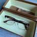 Burberry Accessories | Men's Burberry Glasses Frames | Color: Black/Brown | Size: Os