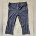 Athleta Pants & Jumpsuits | Athleta Yoga Pants Womens Size Medium Gray Active Leggings Capri | Color: Gray | Size: M