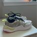 Free People Shoes | Free People // Puma Sneakers | Color: Pink/White | Size: 7