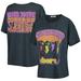 Women's Black The Doors Graphic T-Shirt
