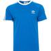 Adidas Shirts | Adidas Baby Blue And White T-Shirt Size Small | Color: Blue/White | Size: S