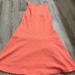 Lilly Pulitzer Dresses | Lilly Pulitzer Kent Drop-Waist Dress Size Small | Color: Orange/Pink | Size: S