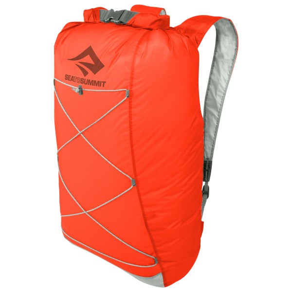 Sea to Summit - Ultra-Sil Dry Day Pack - Daypack Gr 22 l rot